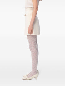 Valentino Valentino Crepe Couture Skirt Women’s Clothing