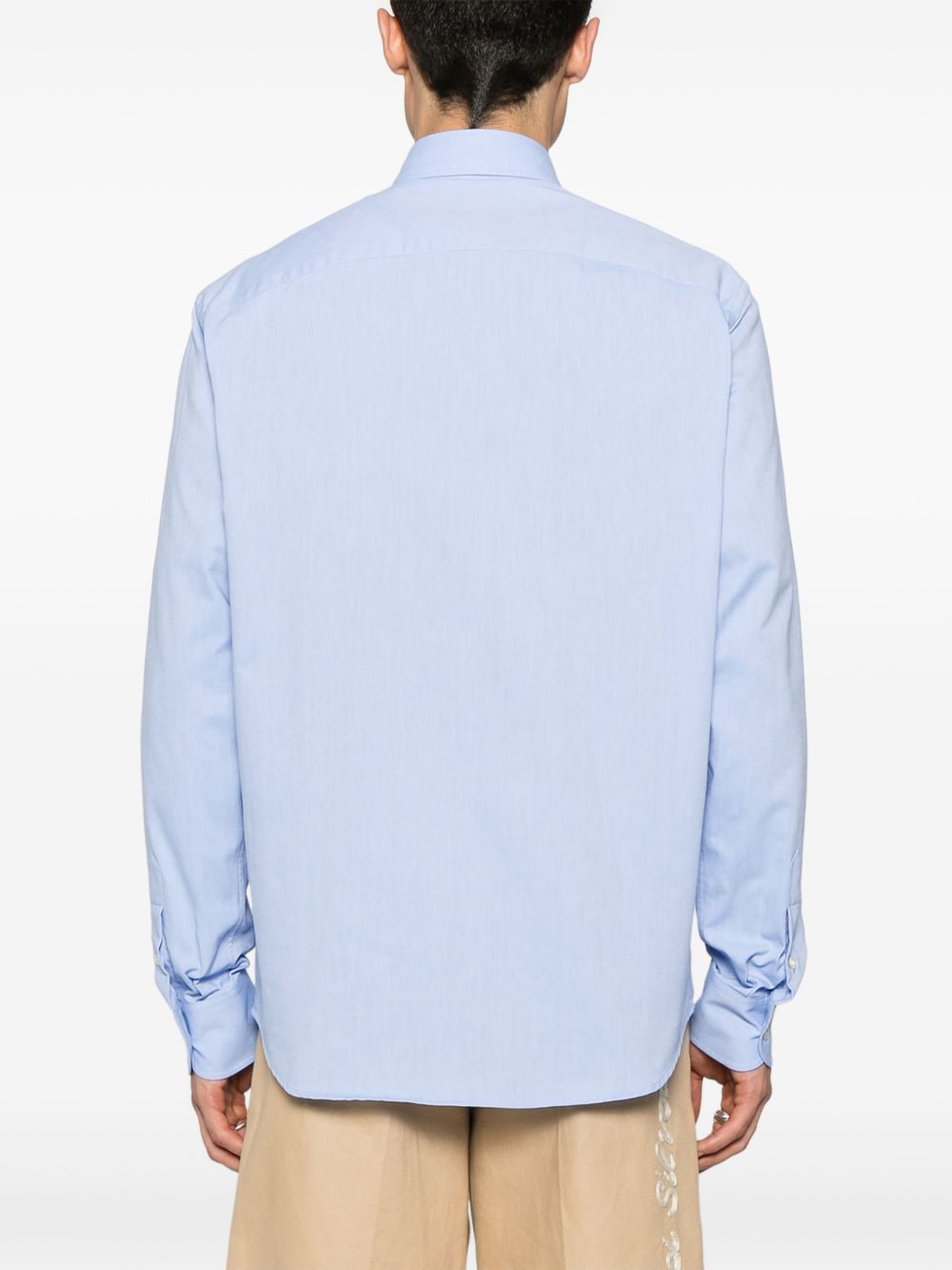 Valentino - Valentino Shirts Clear Blue - Shirts