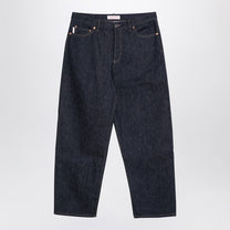 Valentino - Valentino Dark blue denim jeans - Jeans