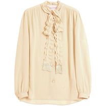 Valentino - Valentino Shirts Beige - Shirts