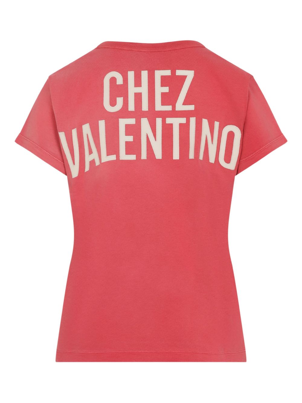 Valentino - Valentino T-shirts and Polos Red - Topwear