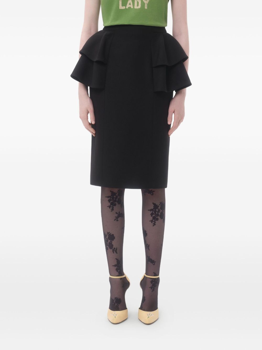 Valentino - Valentino Skirts Black - Skirts
