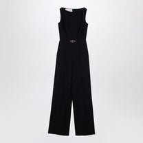 Valentino - Valentino Navy blue wool suit - Jumpsuits