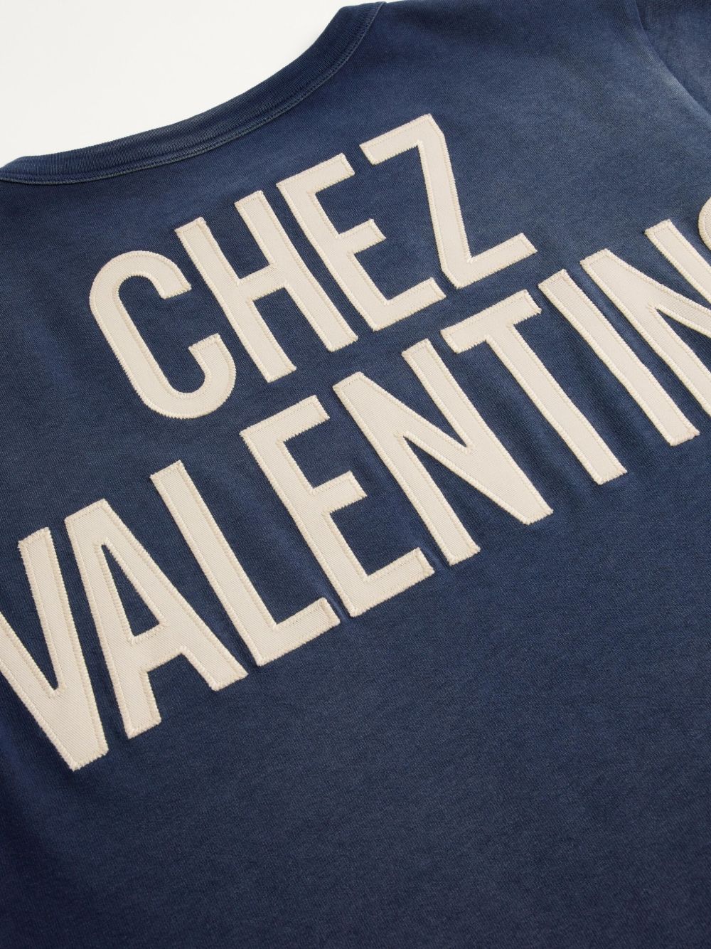 Valentino - Valentino T-shirts and Polos Blue - Topwear
