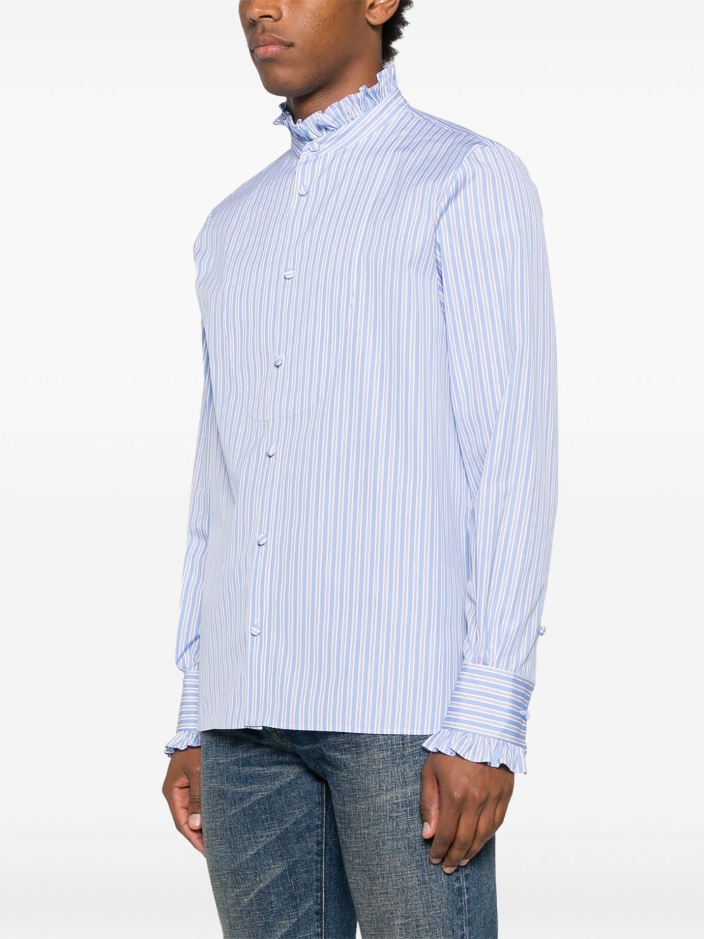 Valentino - Valentino Shirts Clear Blue - Shirts