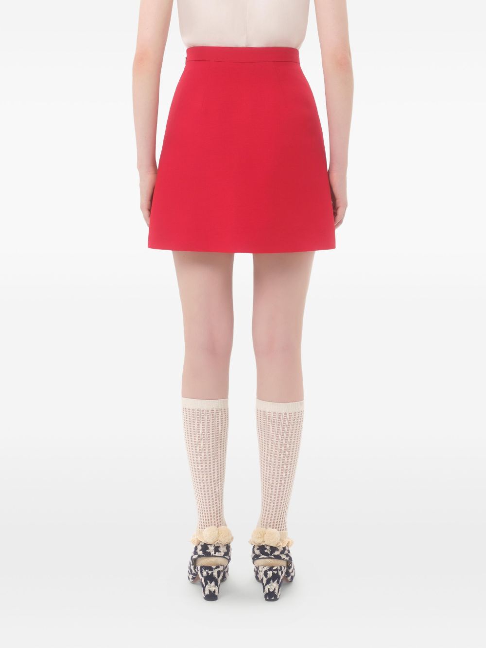 Valentino - Valentino Skirts Red - Skirts