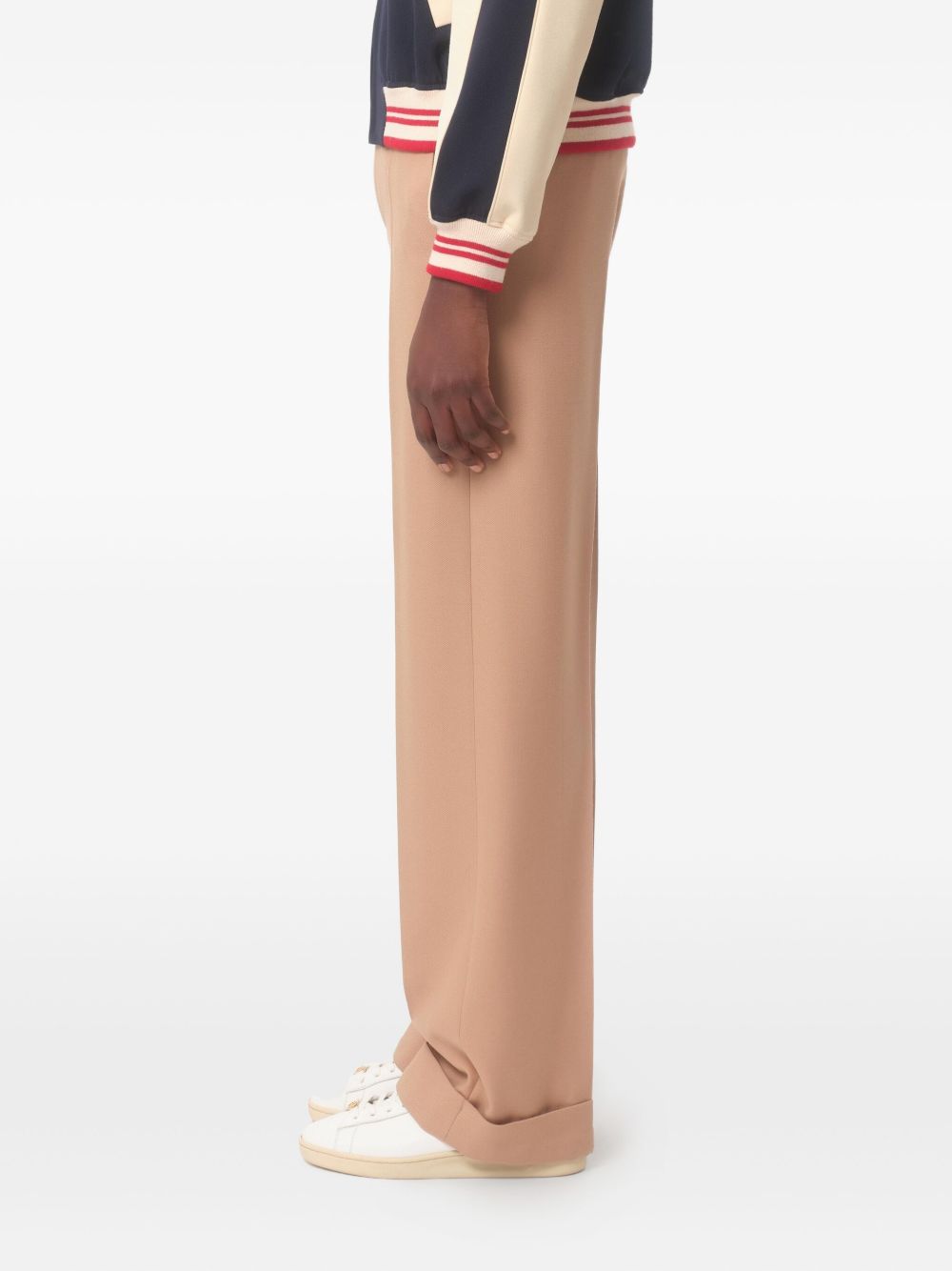 Valentino - Valentino Trousers Camel - Trousers