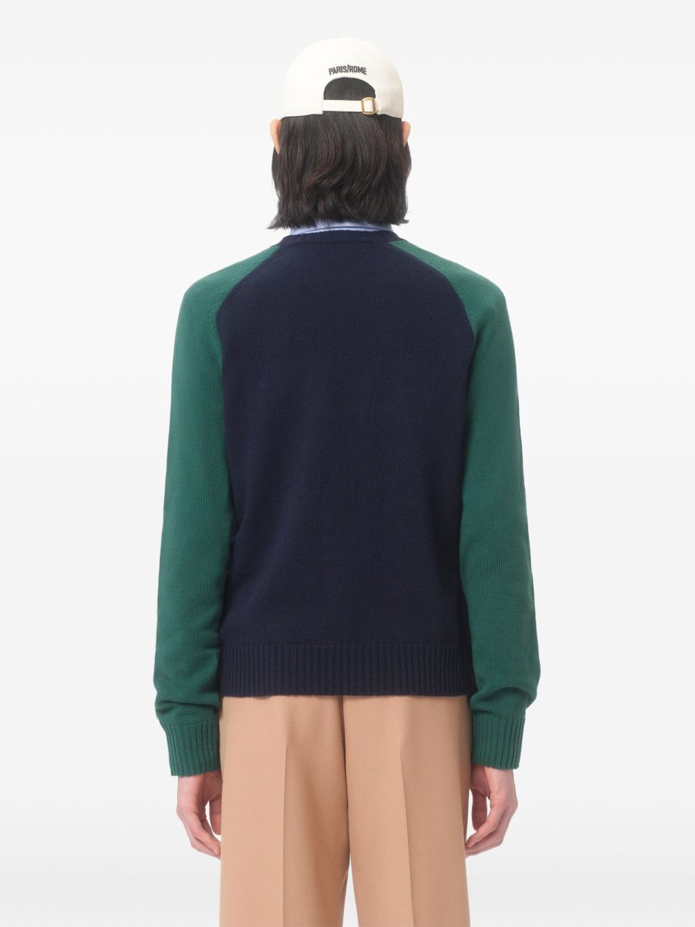 Valentino - Valentino Sweaters Blue - Topwear