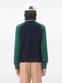 Valentino - Valentino Sweaters Blue - Topwear