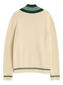 Valentino - Valentino Sweaters White - Topwear