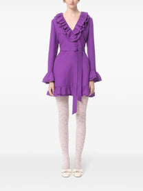 Valentino - Valentino Dresses Purple - Dresses