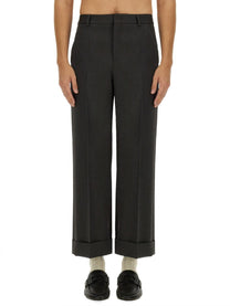 Valentino - Valentino Grain De Poudre Pants - Men’s Pants