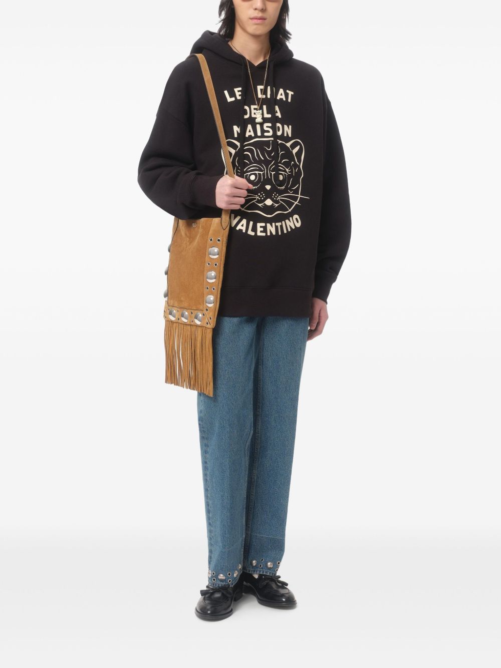 Valentino - Valentino Sweaters Black - Topwear
