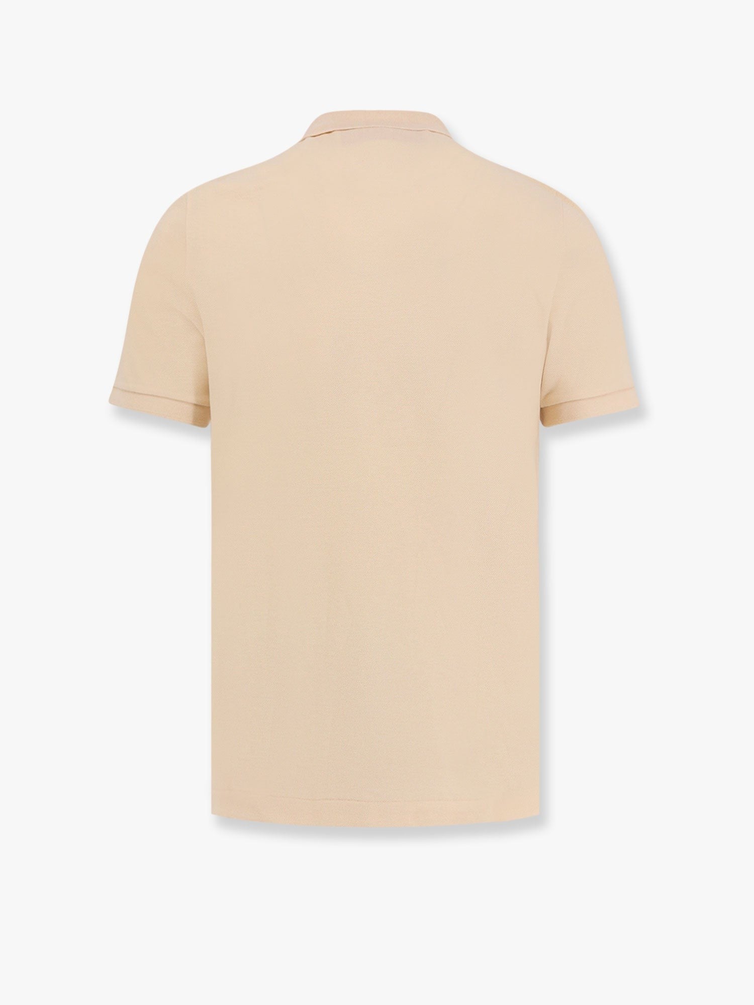 Valentino - Valentino Cotton Piquet Polo Shirt With Vlogo Embroidery - Men’s Tops