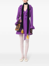 Valentino - Valentino Dresses Purple - Dresses