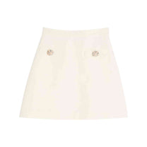Valentino Valentino Crepe Couture Skirt Women’s Clothing