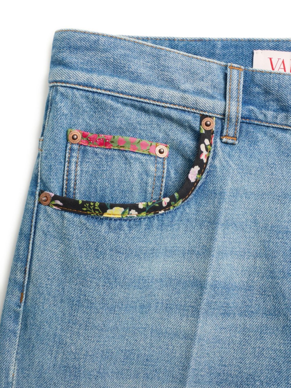 Valentino Valentino Denim Boyfriend Jeans Women’s Clothing
