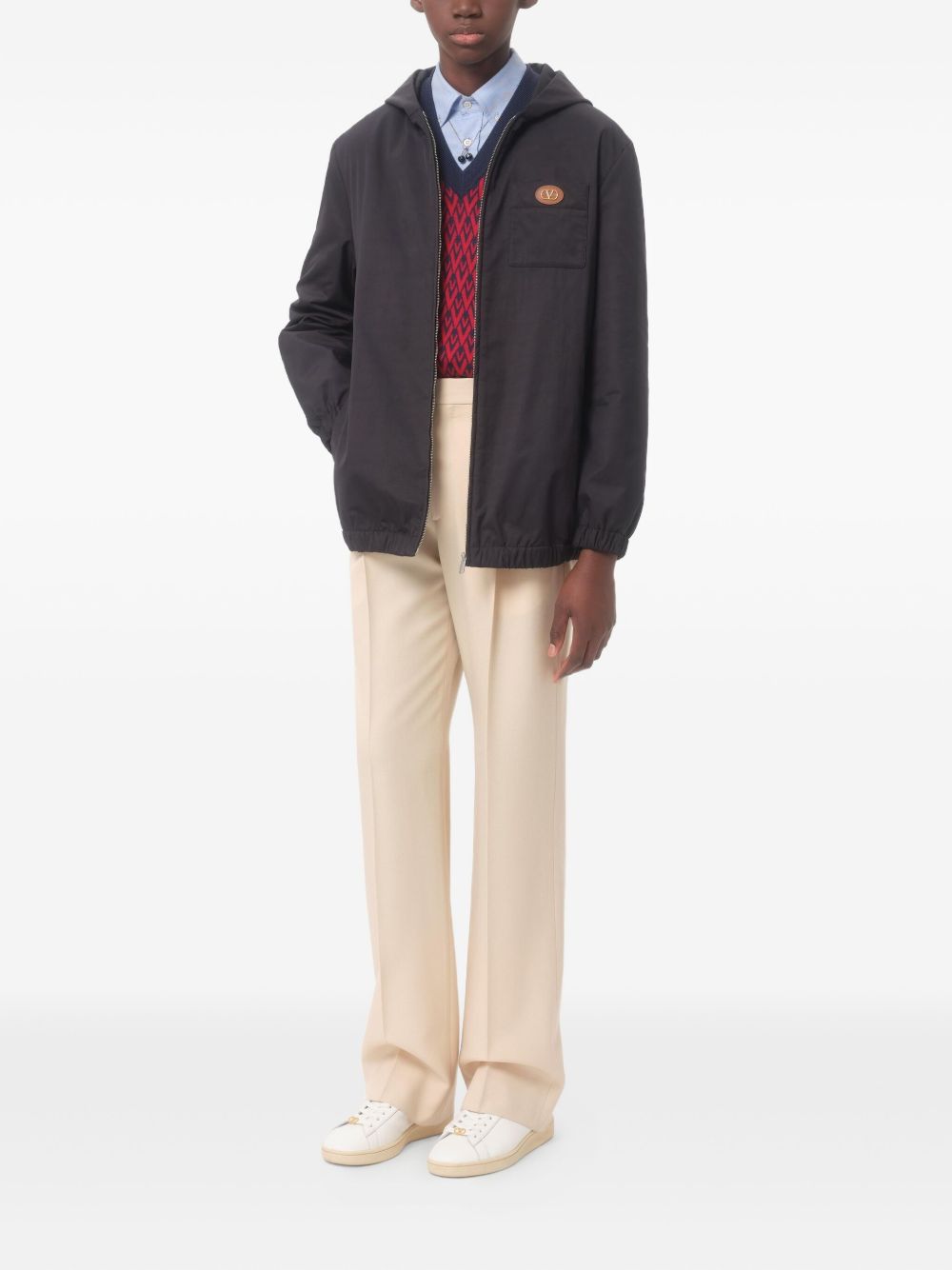 Valentino - Valentino Jackets Blue - Jackets