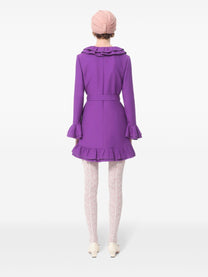 Valentino - Valentino Dresses Purple - Dresses