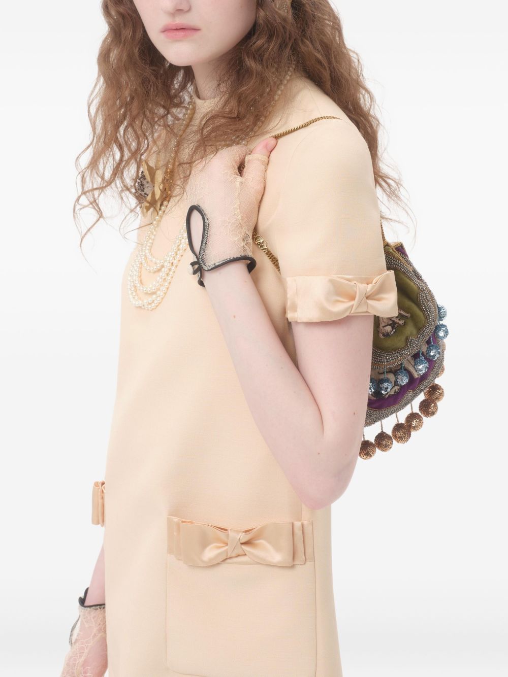 Valentino - Valentino Dresses Beige - Dresses