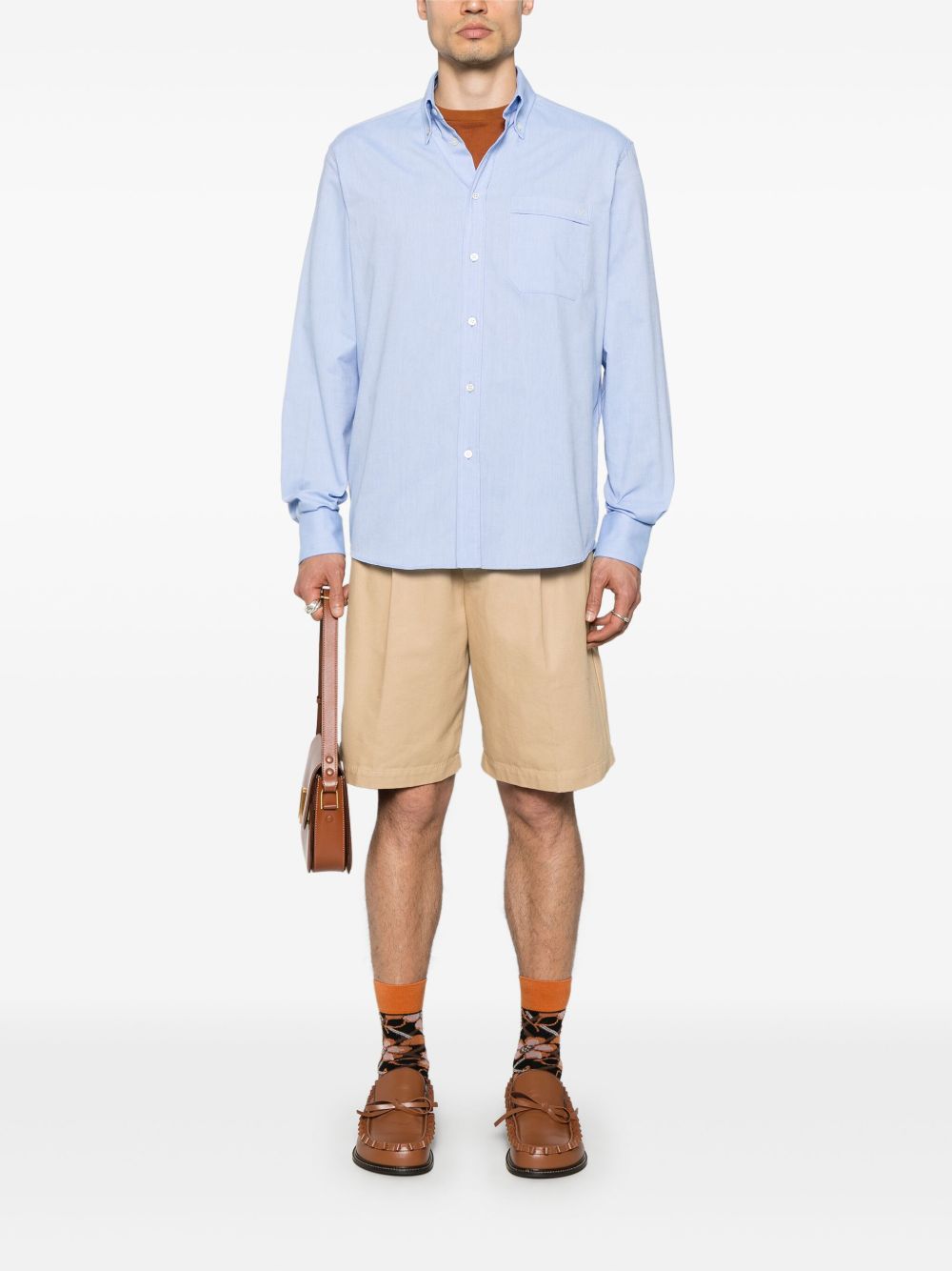 Valentino - Valentino Shirts Clear Blue - Shirts