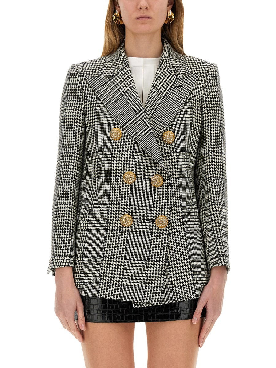 Valentino - Valentino Wool Jacket - Women’s Clothing