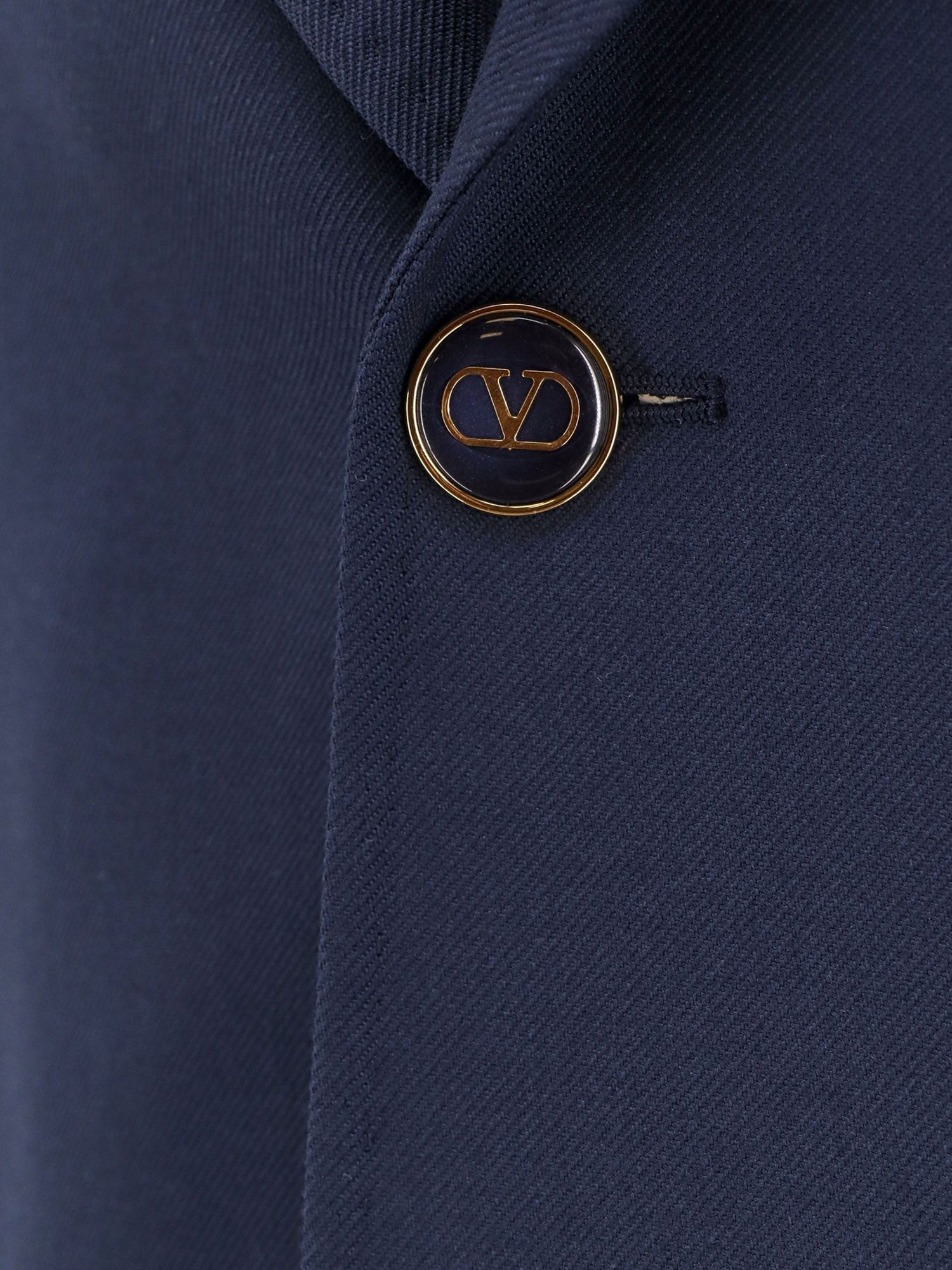 Valentino - Valentino Single Breasted Jacket - Men’s Clothing