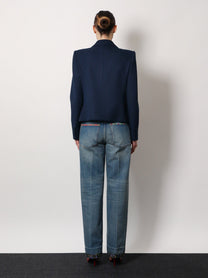 Valentino - Valentino Denim Pants - Woman-&gt;Clothing-&gt;Jeans