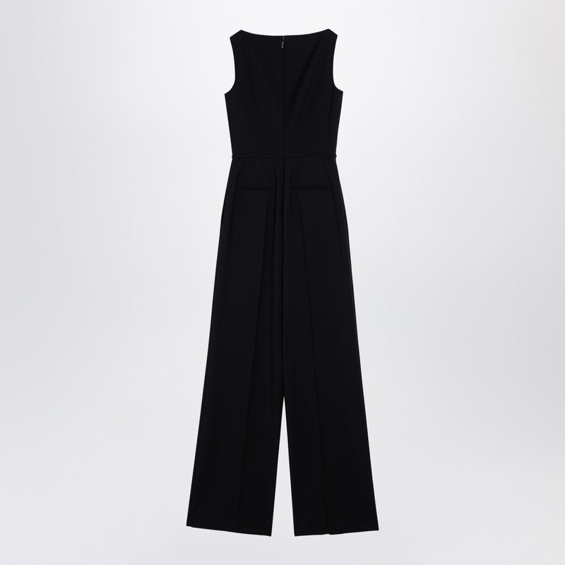 Valentino - Valentino Navy blue wool suit - Jumpsuits
