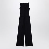 Valentino - Valentino Navy blue wool suit - Jumpsuits