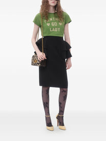 Valentino - Valentino T-shirts and Polos Green - Topwear