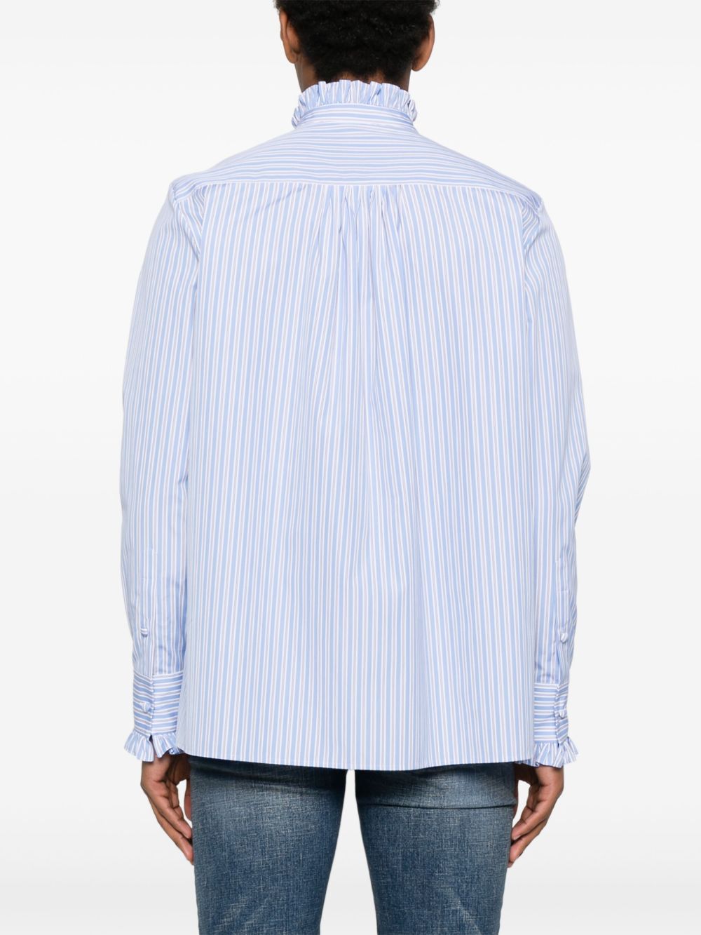 Valentino - Valentino Shirts Clear Blue - Shirts