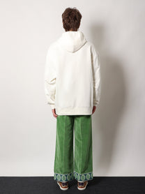 Valentino - Valentino Cotton Sweatshirt With Chez Valentino Print - Men’s Sweatshirts