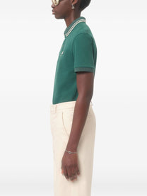 Valentino - Valentino T-shirts and Polos Green - Topwear