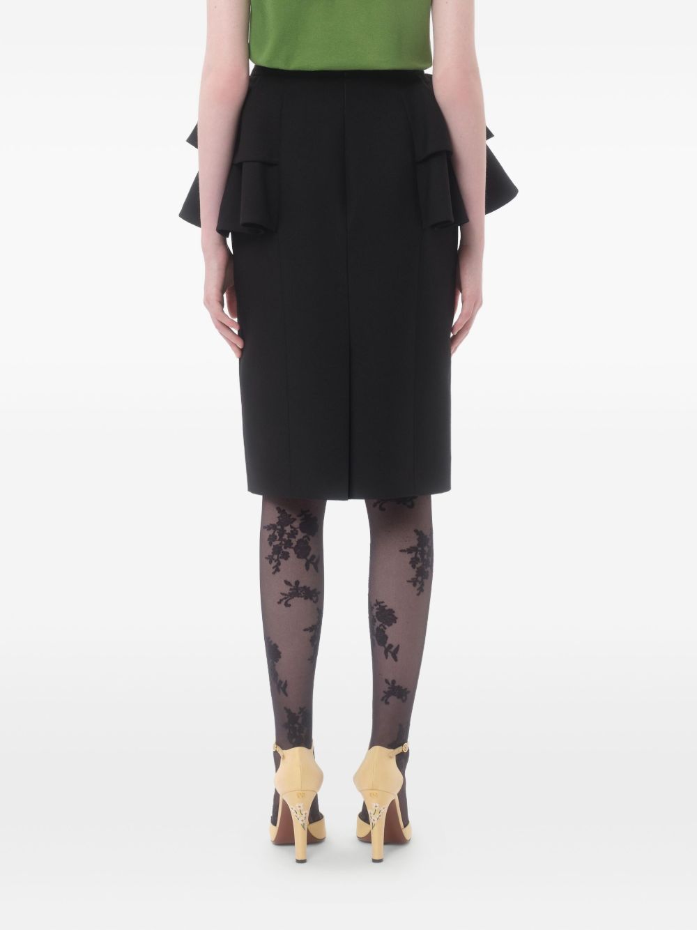 Valentino - Valentino Skirts Black - Skirts