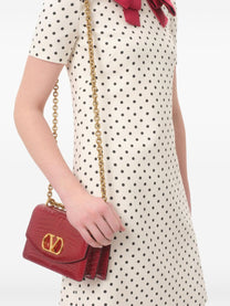 Valentino Valentino Dotted mini dress Women’s Clothing