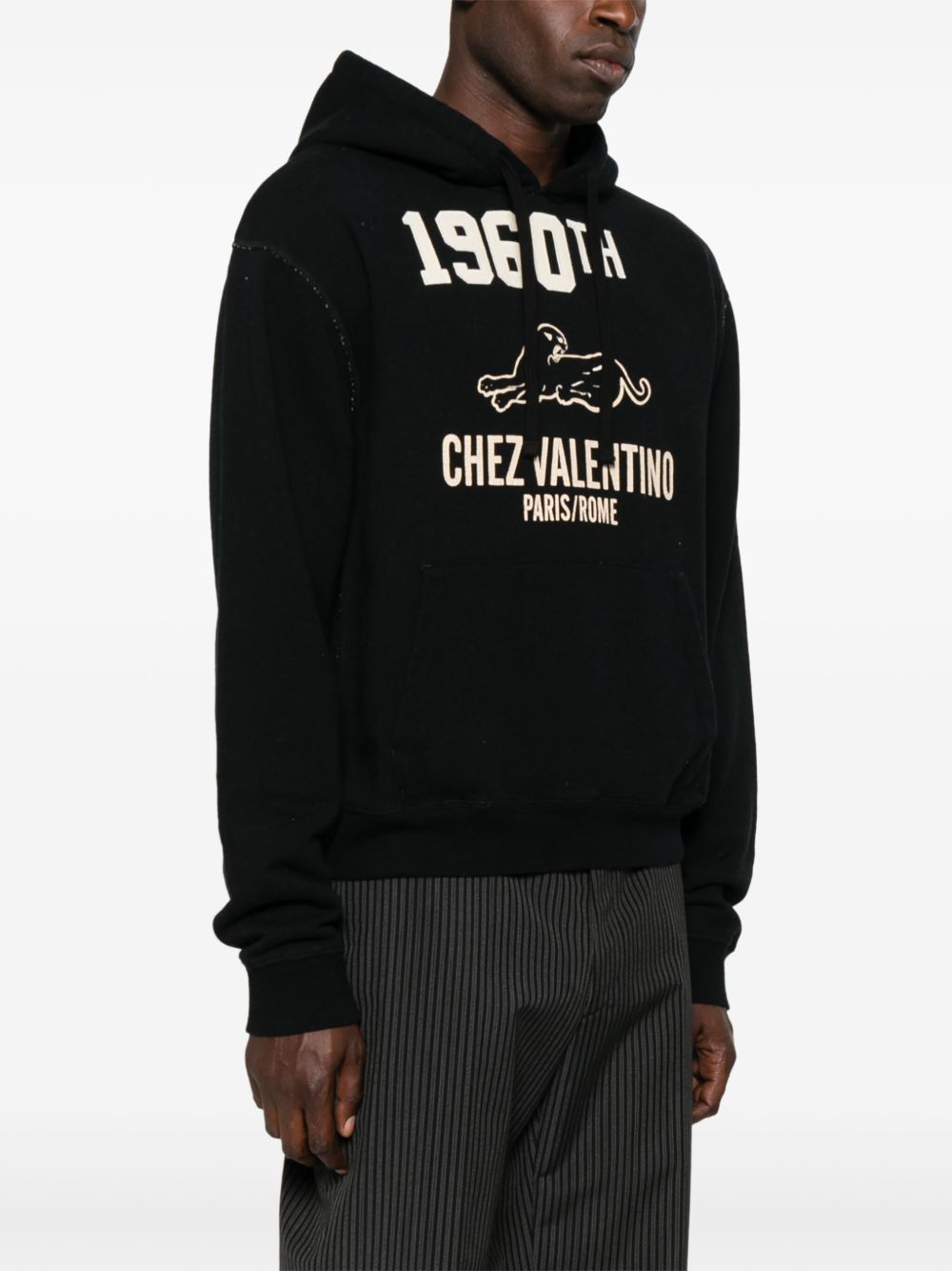 Valentino - Valentino Sweaters Black - Topwear