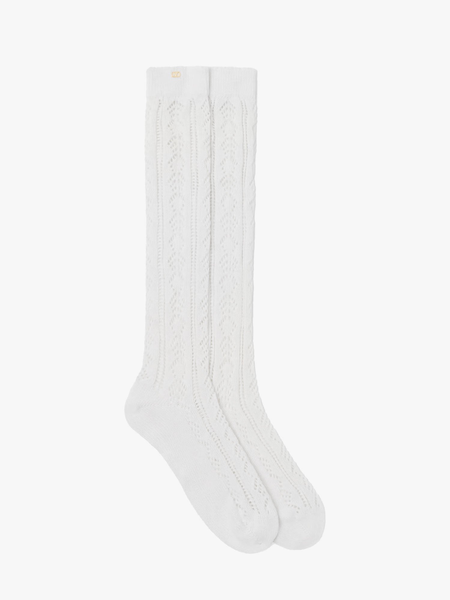 Valentino - Valentino Long Socks - Men’s Clothing
