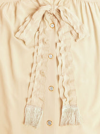 Valentino - Valentino Shirts Beige - Shirts