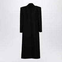 Valentino - Valentino Black wool coat - Coats