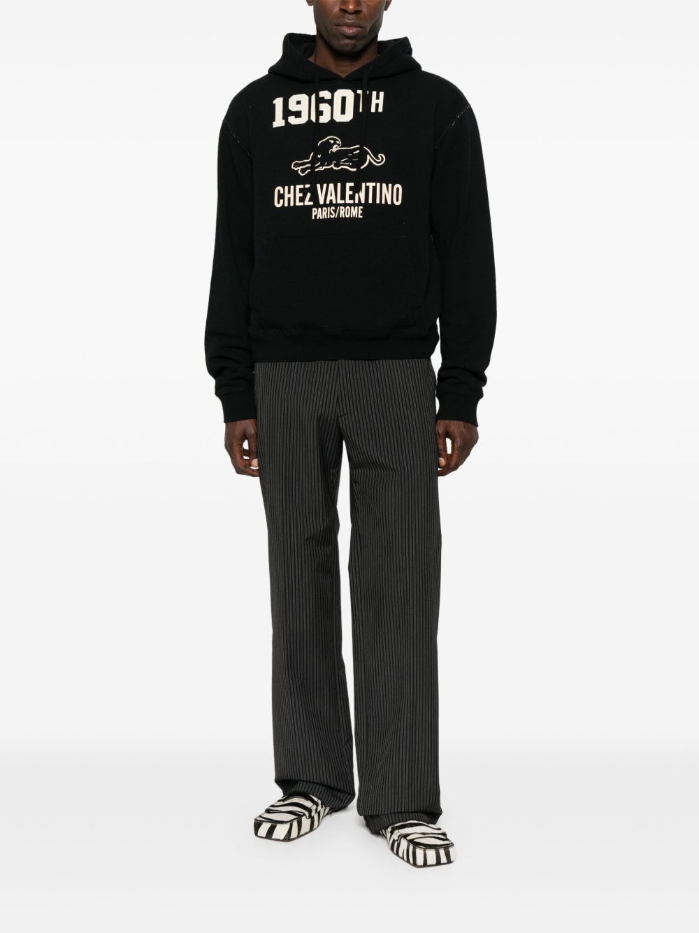 Valentino - Valentino Sweaters Black - Topwear