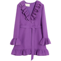 Valentino - Valentino Dresses Purple - Dresses