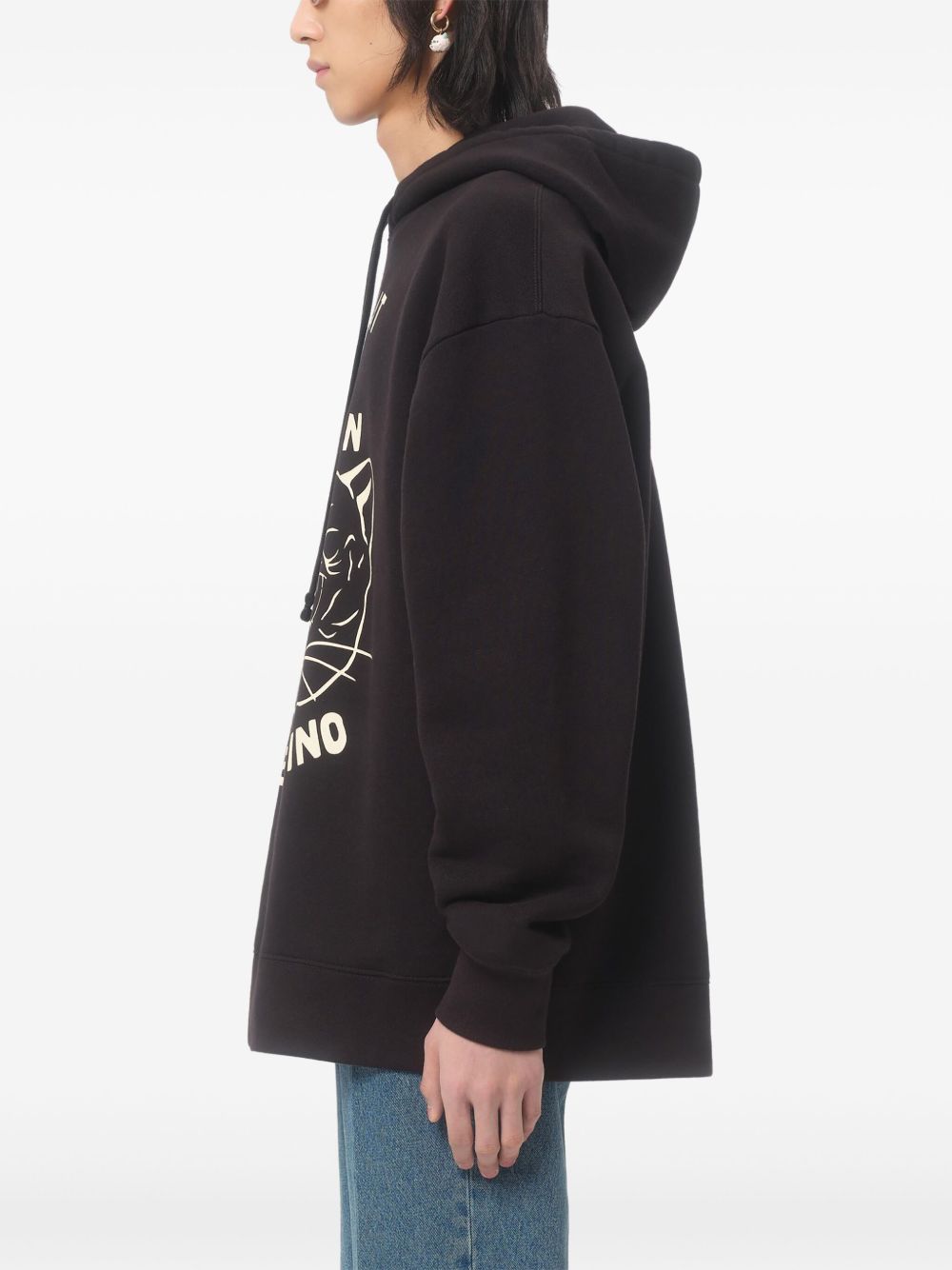 Valentino - Valentino Sweaters Black - Topwear