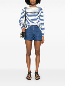 Valentino Valentino striped T shirt Women’s Tops