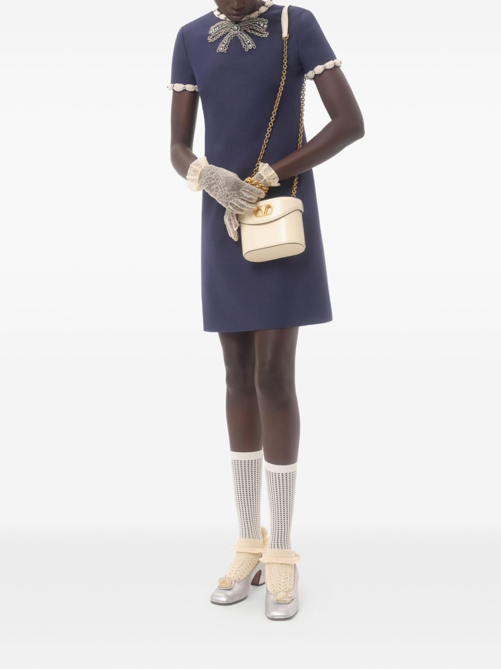 Valentino - Valentino Dresses Blue - Dresses