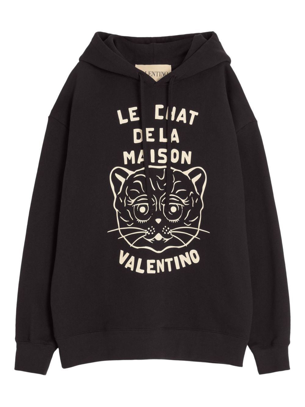 Valentino - Valentino Sweaters Black - Topwear