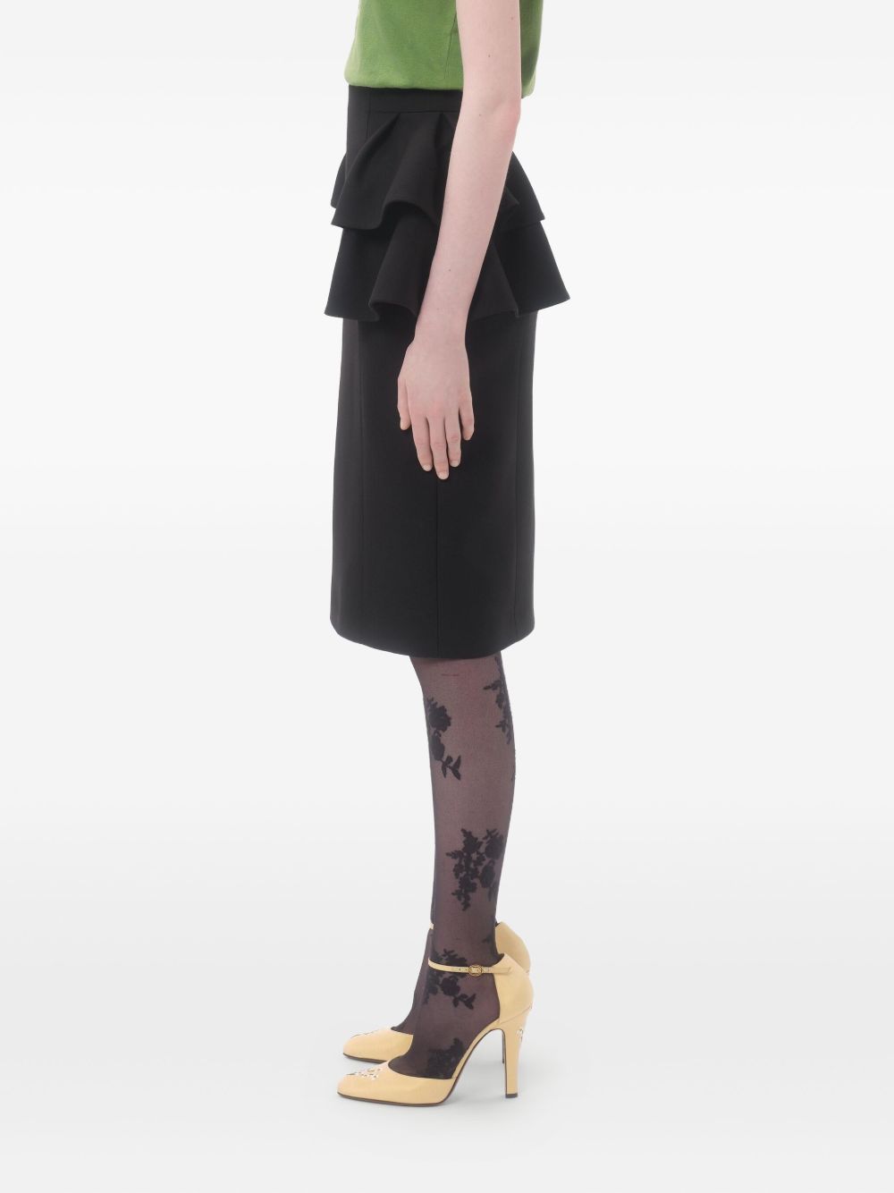 Valentino - Valentino Skirts Black - Skirts