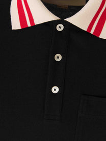 Valentino - Valentino T-shirts and Polos Black - Topwear