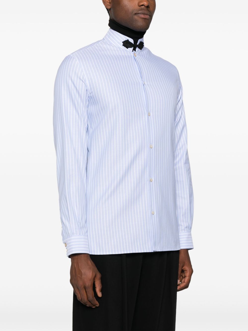 Valentino - Valentino Shirts Clear Blue - Shirts