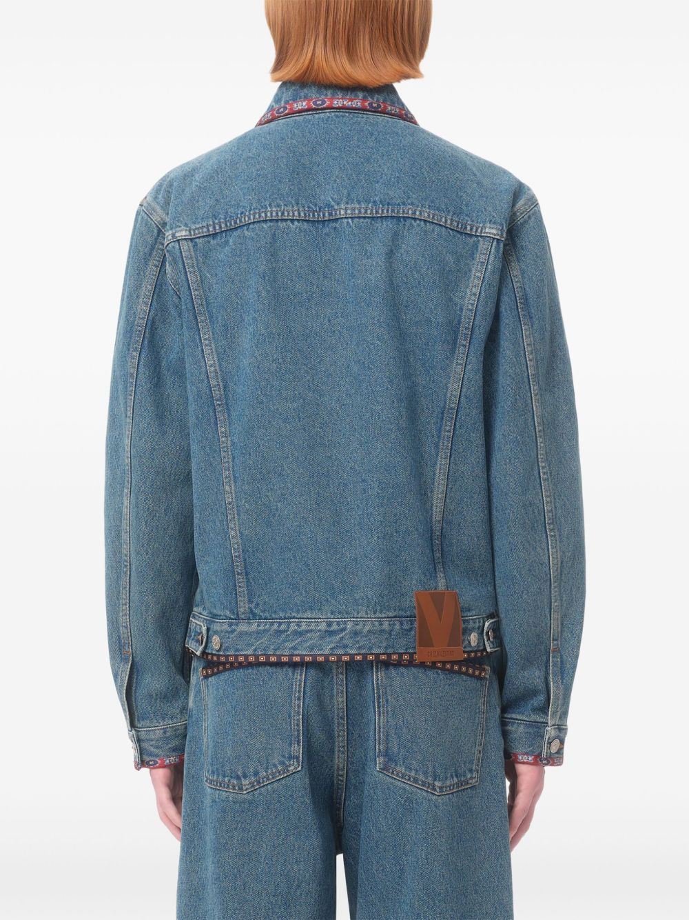 Valentino - Valentino Coats Blue - Jackets